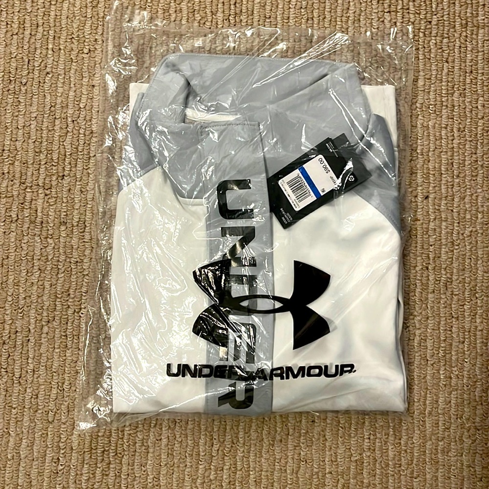 Brand New Under Armour Jacket